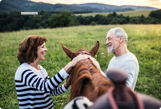 Drewniany dom jednorodzinny w naturalnym otoczeniu