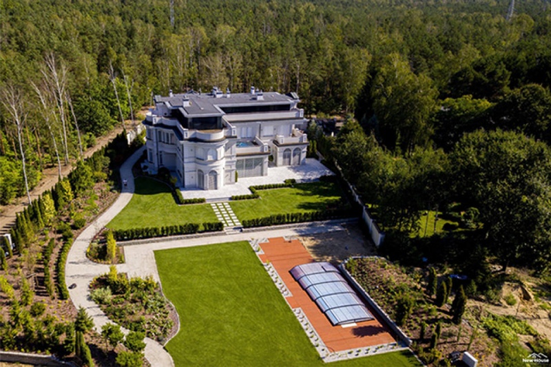 proces budowy domu z New-House