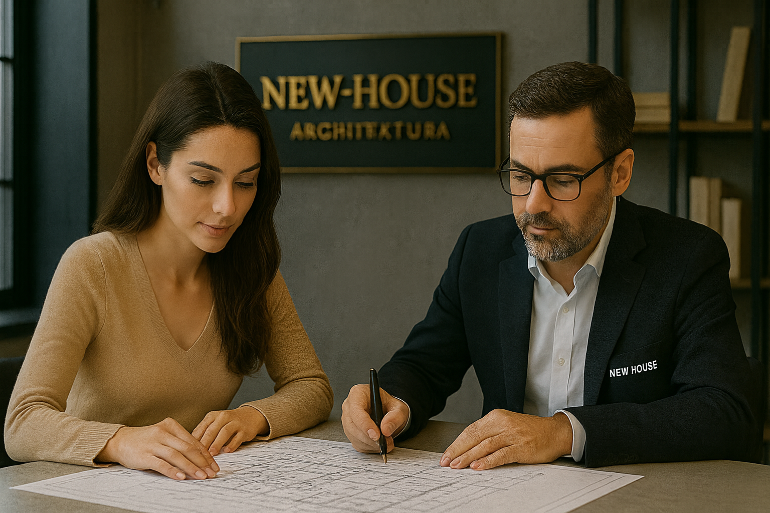 Rozmowa z architektem