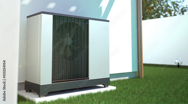 Oferta - pompy ciepła