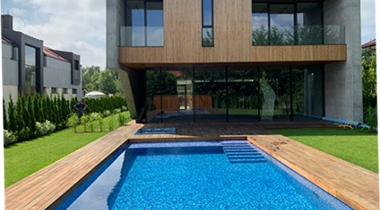 Oferta - baseny zewnętrzne