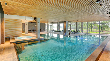 Oferta - baseny wewnętrzne