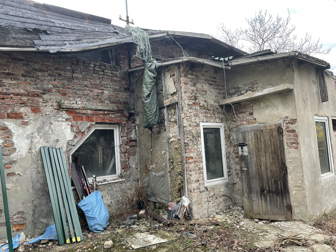 Oferta - wyburzenia, rozbiórka