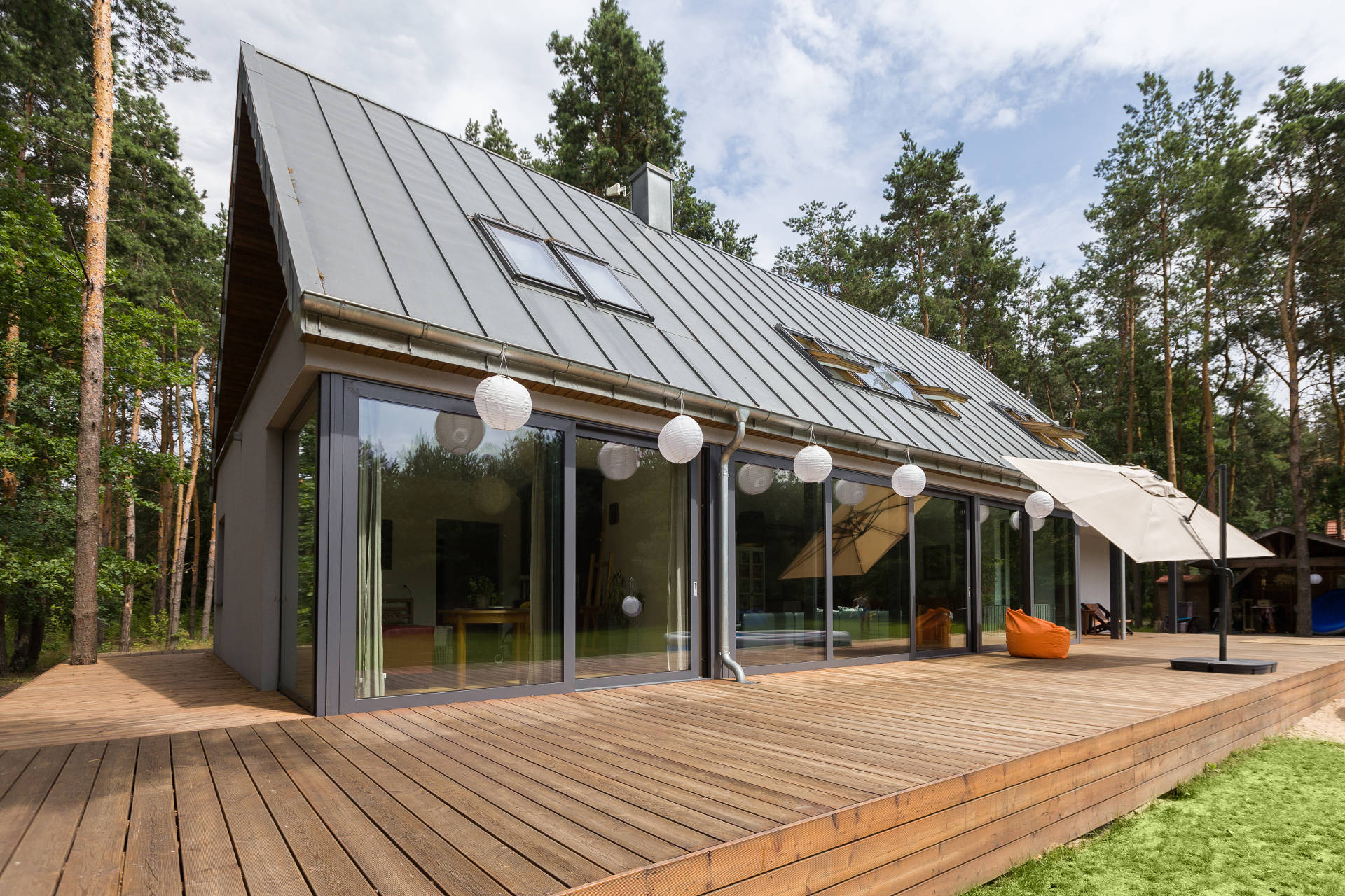 Oferta - etapy budowy domu