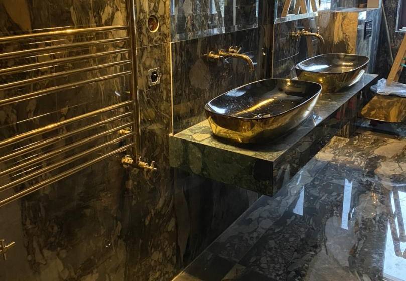 Oferta - wykończenie pod klucz