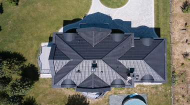 Oferta - pokrycie dachowe