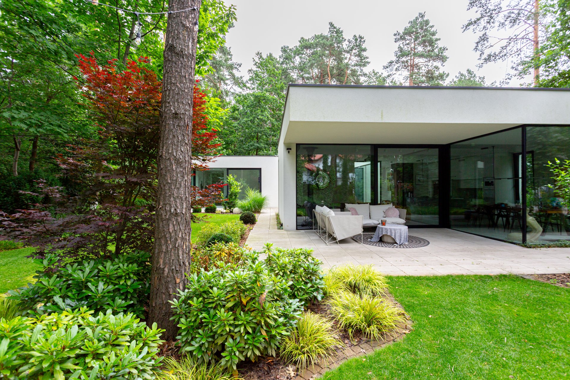 Zagospodarowanie terenu