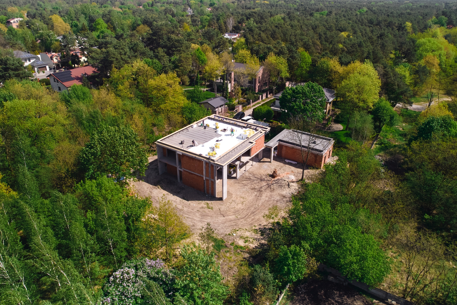 Działki budowlane 2026 – New-House