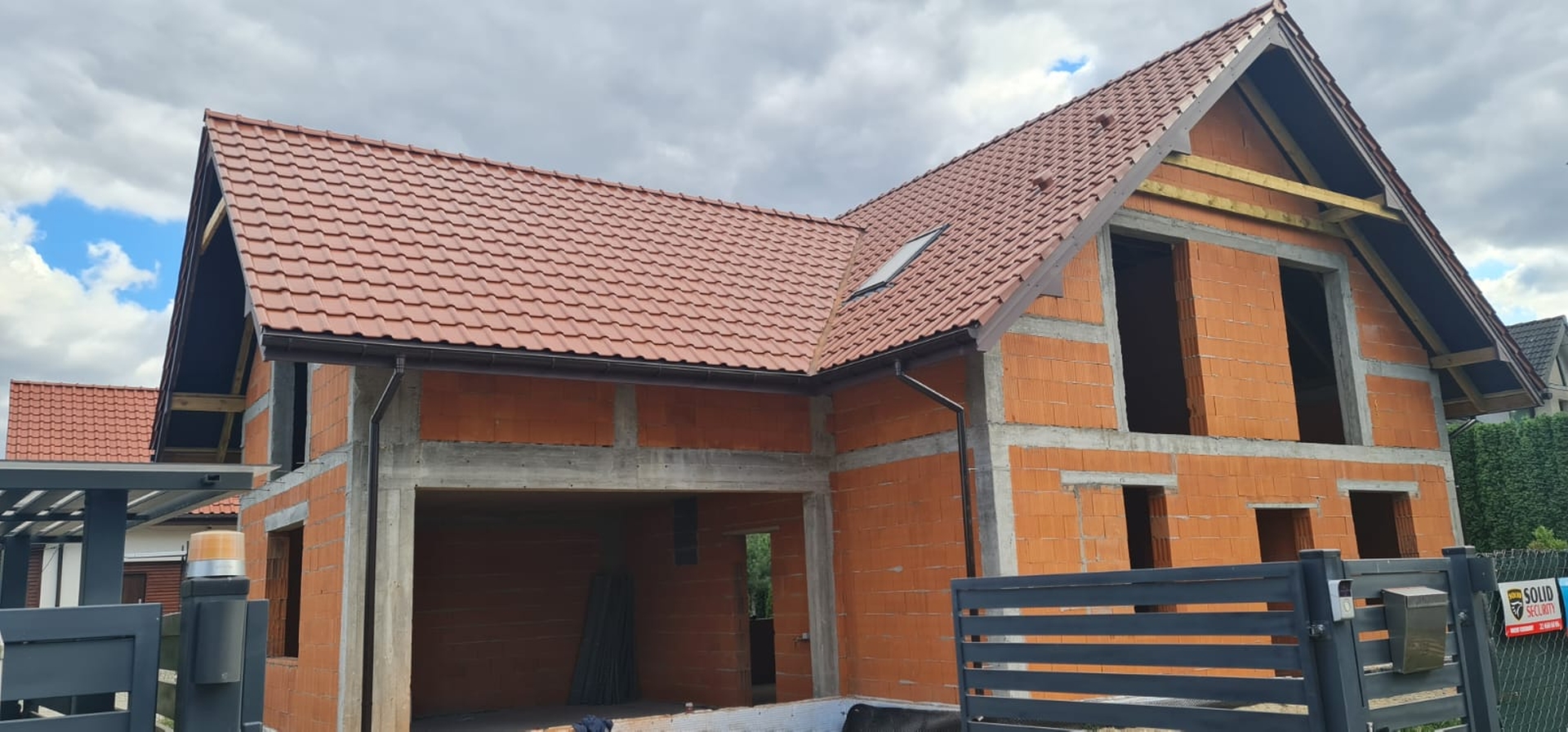 Budowa domu Wrocław - New House