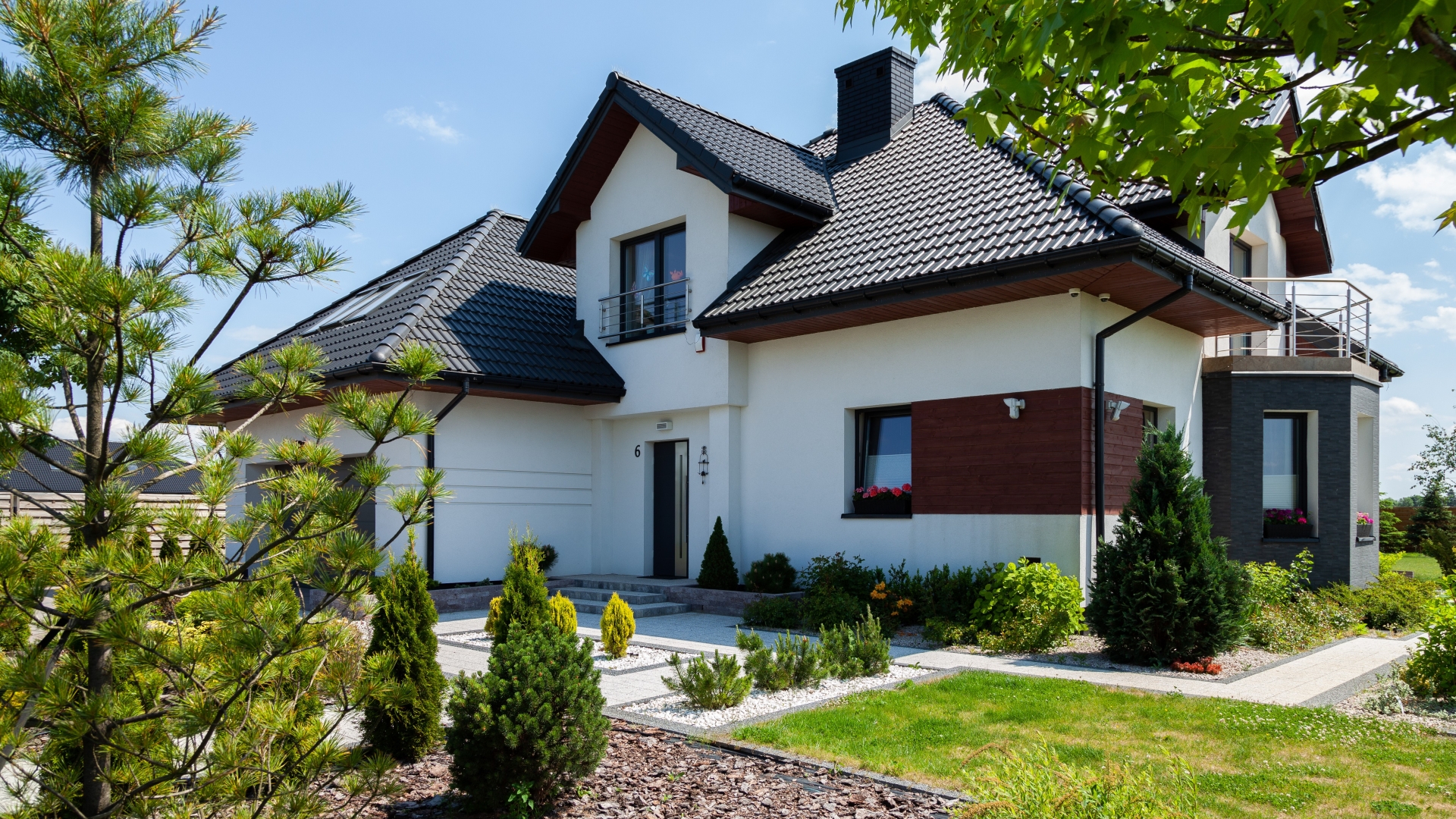 Budowa domu Gdynia - New House