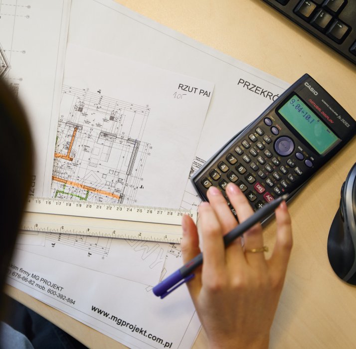 Oferta - kalkulator remontu, rozbudowy