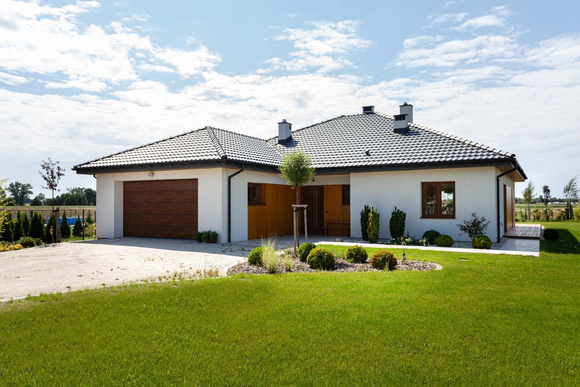 Budowa domu Katowice - New House