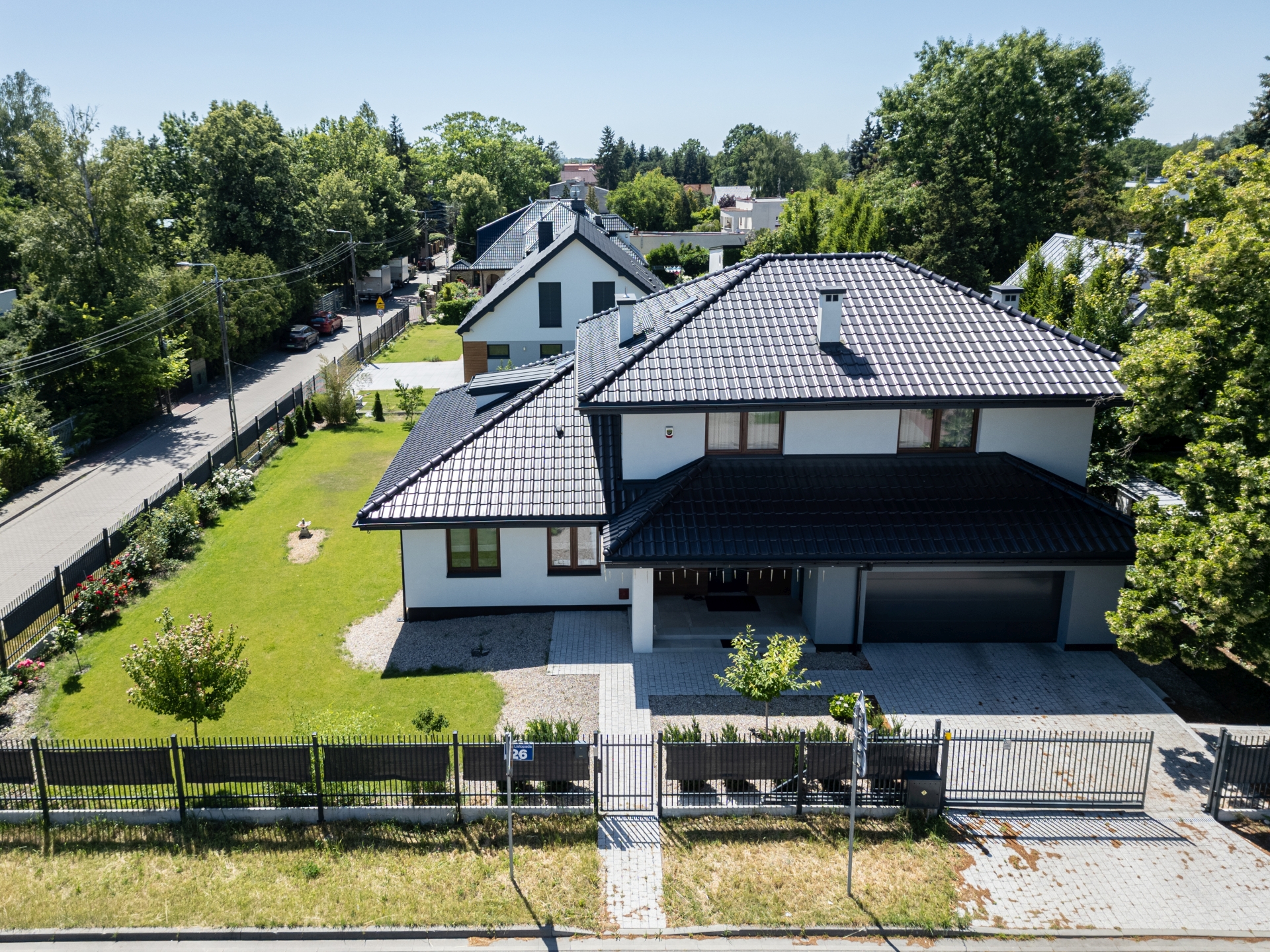 Budowa domu Łódź - New House
