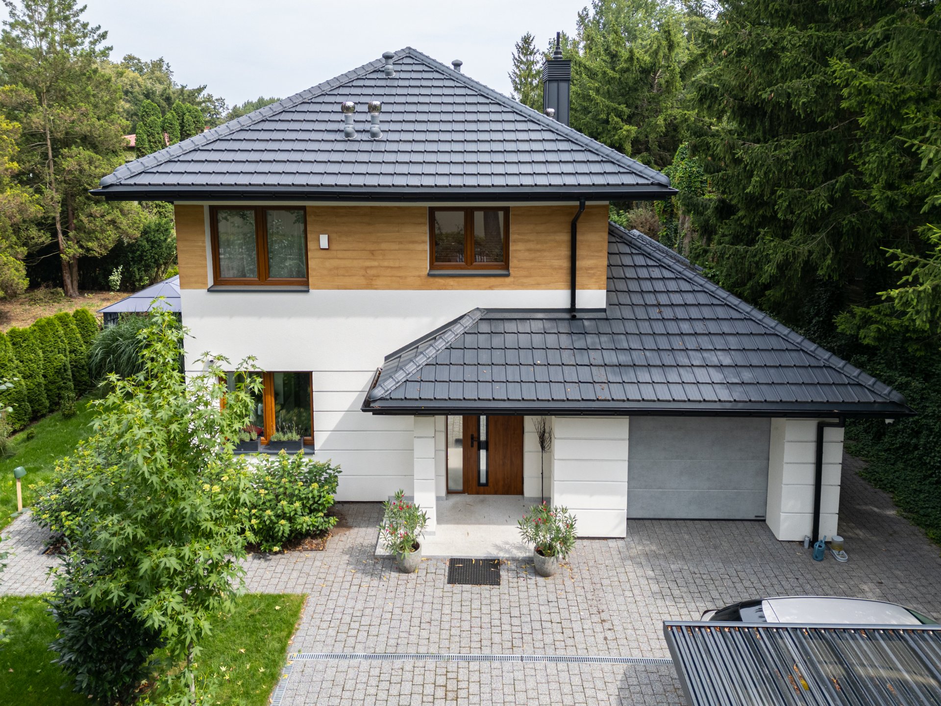 New house - budynki biurowe