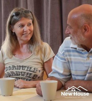 Ewa i Andrzej Kaźmierscy - Referencje New-House