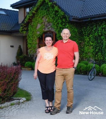 Katarzyna i Jerzy Śledziewscy - Referencje New-House