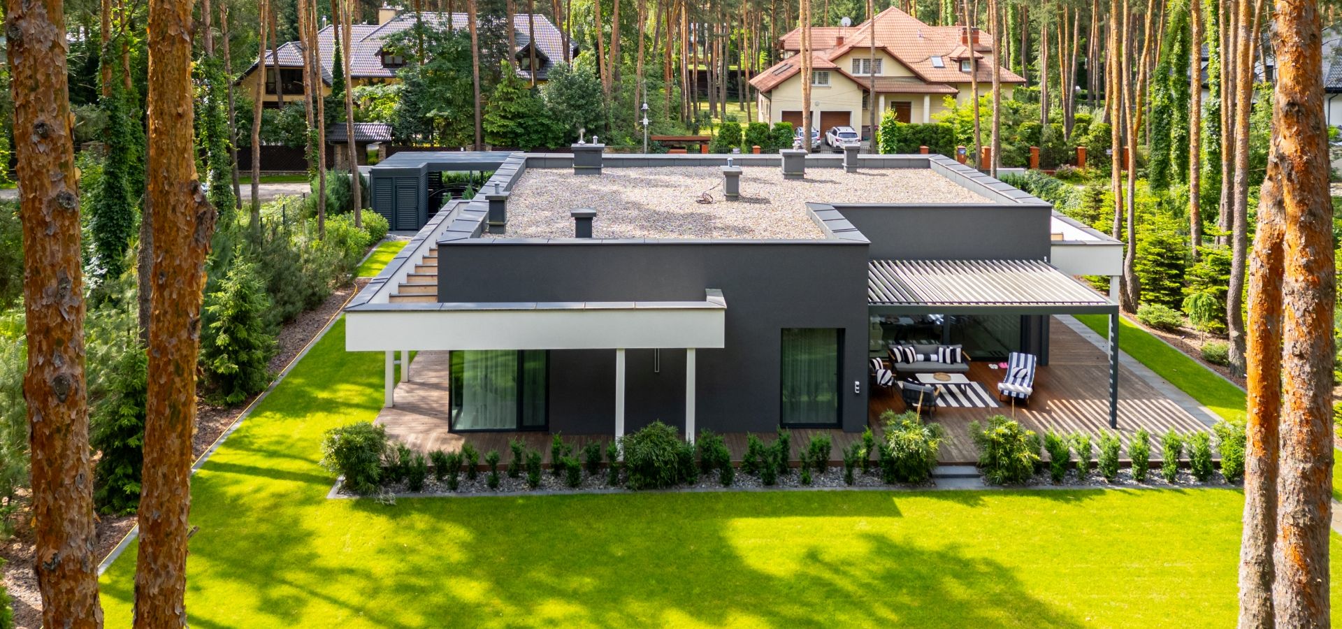 Projekty domów