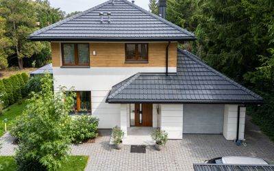 Budowa domu pod Podkową Leśną od A do Z