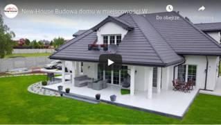 Realizacja, dom pod Wrocławiem