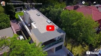 Budowa domu w Ursusie - Warszawa